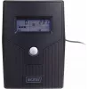 Nepertraukiamo maitinimo šaltinis UPS DIGITUS DN-170063-LCD (stalinis, 600VA)