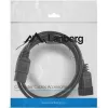Maitinimo laidas Lanberg CA-C13E-10CC-0018-BK Juodas 1,8 m