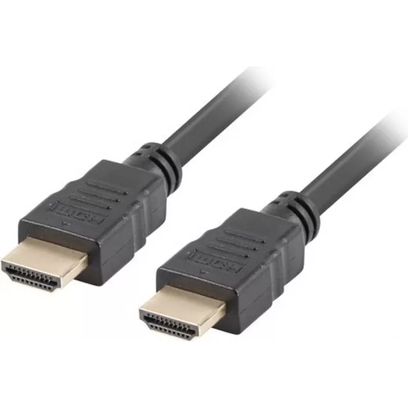Lanberg CA-HDMI-10CC-0200-BK HDMI laidas 20 m