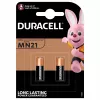 Duracell MN21 baterijos, 2 vnt., lizdinė pakuotė