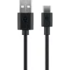 Goobay USB-C įkrovimo ir sinchronizavimo laidas (USB-A > USB-C) 59124