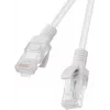 Lanberg PCU5-10CC-0050-S tinklo kabelis 0,5 m Cat5e U/UTP pilkas