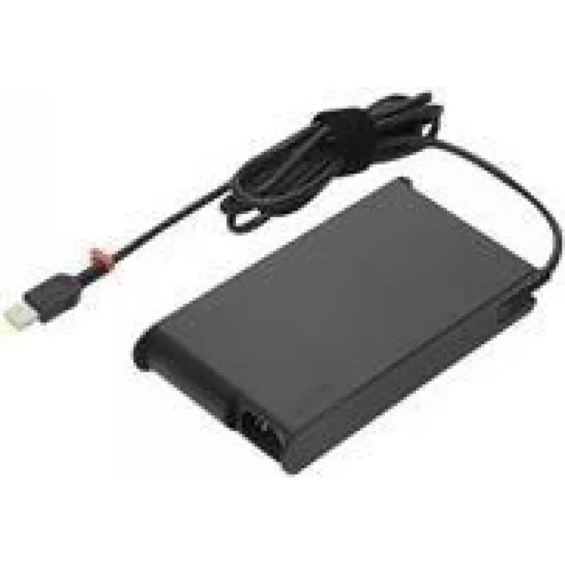 Lenovo 4X20S56717 maitinimo adapteris / keitiklis 230 W juodas