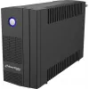 PowerWalker Basic VI 650 SB FR nepertraukiamo maitinimo šaltinis 0,65 kVA 360 W 2 lizdai