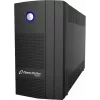 PowerWalker Basic VI 1000 SB nepertraukiamo maitinimo šaltinis (UPS) linijinis-interaktyvus 1 kVA 600 W 3 lizdai