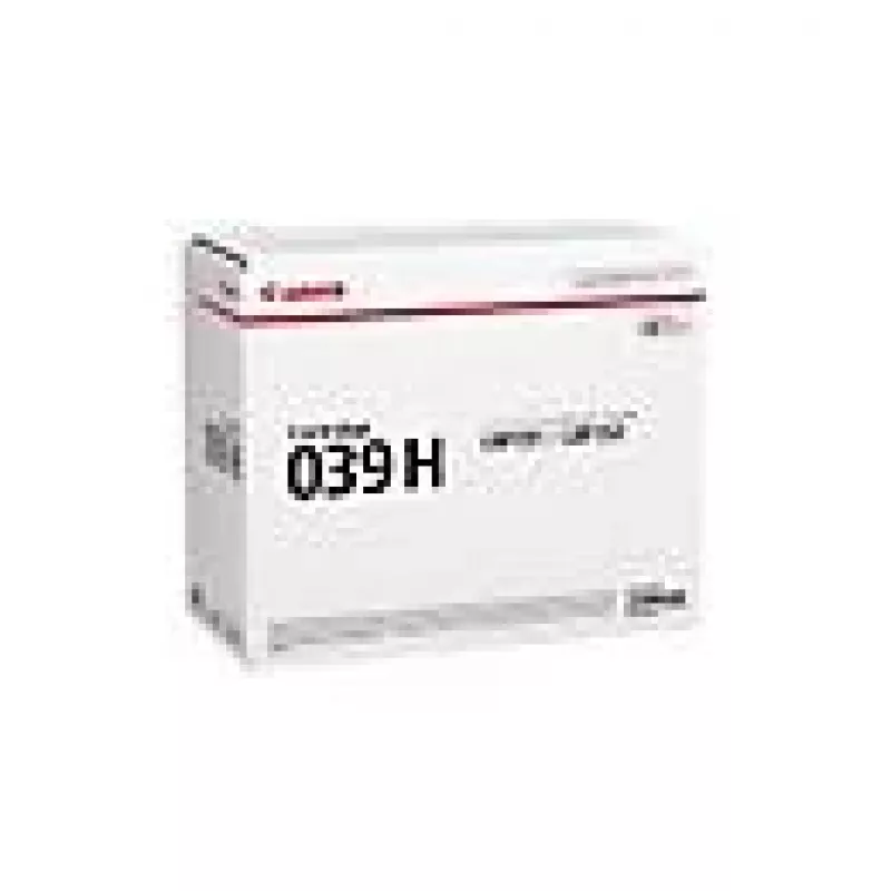 Canon Toner juoda kasetė 039H 0288C002