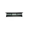 Digitus DN-91524U-EC – Kištukinis lizdas RJ45 Cat5e, 22/26 AWG, juodas, -20–70 °C, 510×160 mm