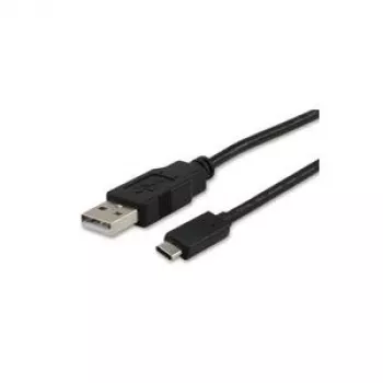 USB 2.0 laidas USB-A į USB-C 1 m Equip 12888107