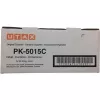 Utax 1T02R7CUT0 PK-5015C toneris, skirtas P-C2650DW / P-C2655W, 3000 psl., žydras
