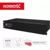 UPS EVER ECO Pro 1200 AVR CDS, 1,2 kVA (650 W), 2U, 3× C13, USB-B, AVR