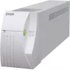 EVER ECO Pro 1000 AVR CDS - nepertraukiamo maitinimo šaltinis (UPS) - 230 V - 650 W - 1000 VA 5 Ah - USB - 2 lizdai - balta