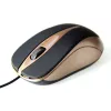 PLANO - Optinė pelė 800 CPI, 3 mygtukai + slinkimo ratukas, USB sąsaja (MT1091MO)