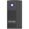 PowerWalker 10121070 nepertraukiamo maitinimo šaltinis (UPS) Line-Interactive 0.85 kVA 480 W 2 lizdai