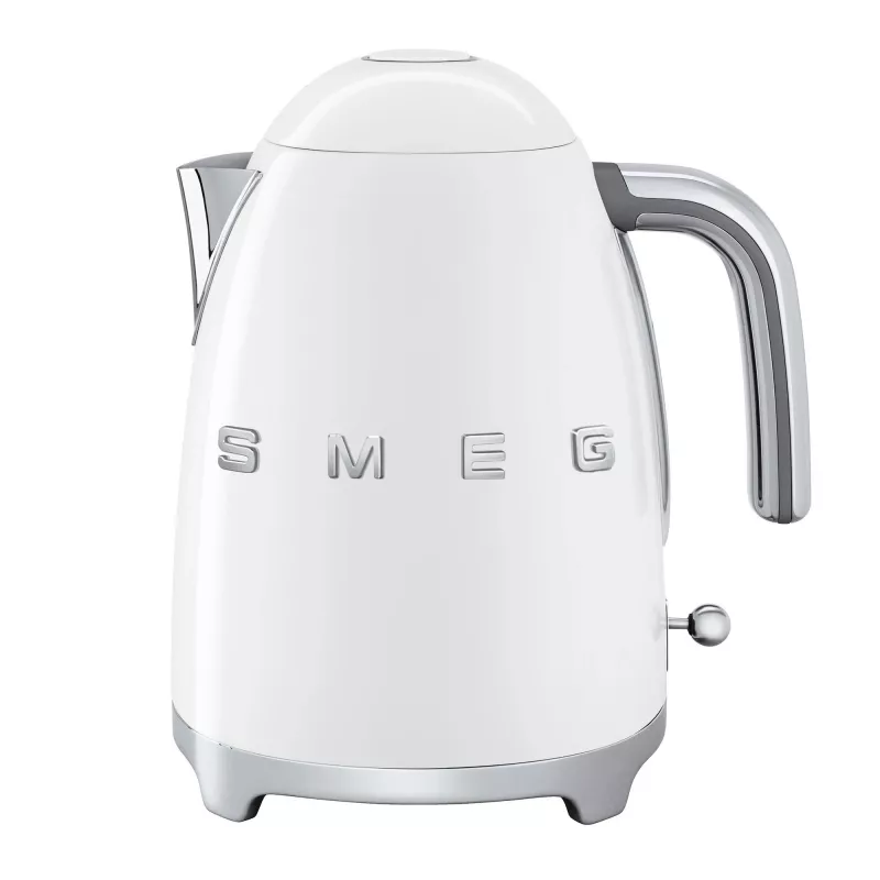 Smeg KLF03WHEU Virdulys, chromuotas