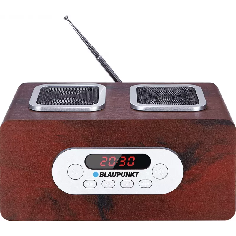 Blaupunkt PP5 Ghettoblaster - 3 W - ruda