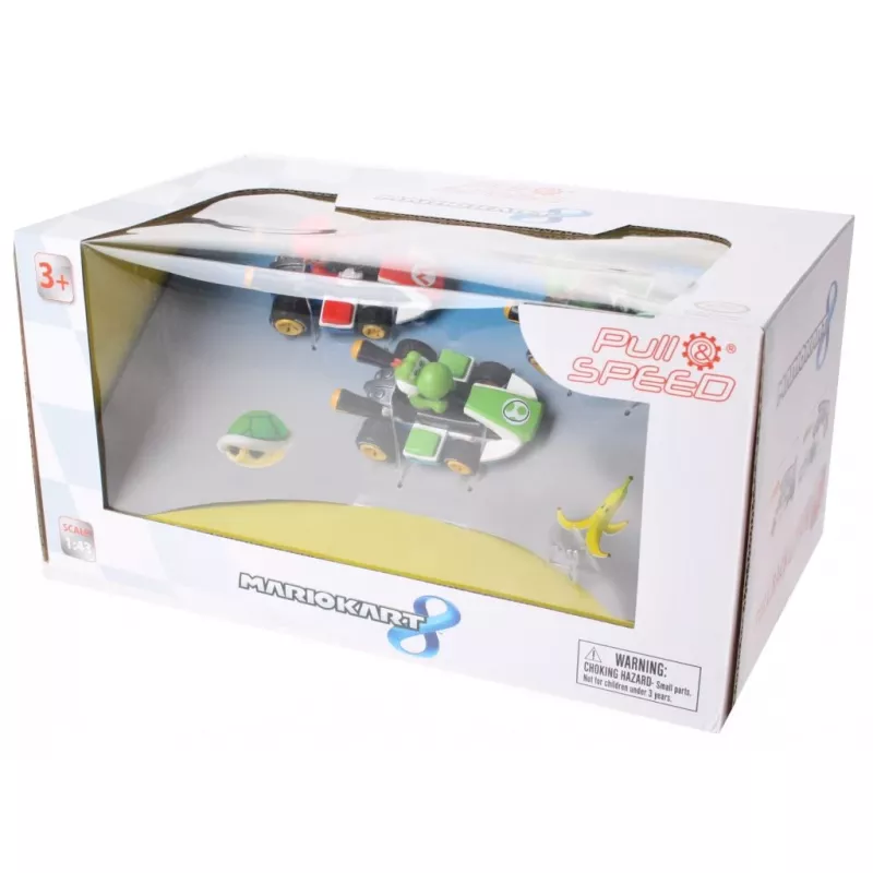 Valdomas automobilis Carrera RC Mario Kart 8 Pull & Speed
