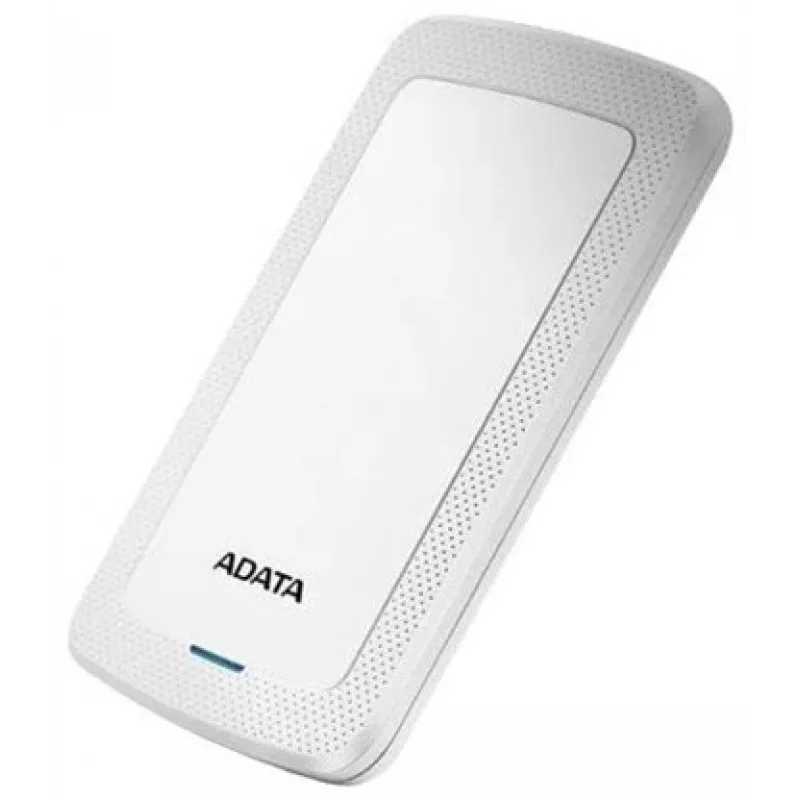 ADATA HV300 išorinis kietasis diskas 2 TB, USB 3.1, baltas