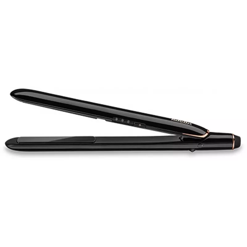 BaByliss lygintuvas Smooth Finish 230 juodas (ST250E)