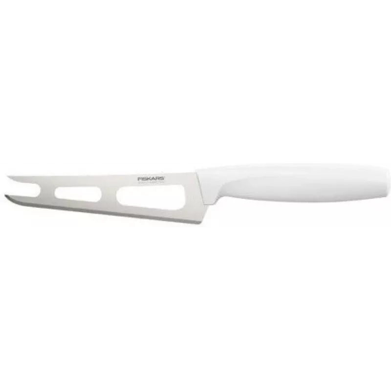 Fiskars 1015987 baltas sūrio peilis