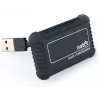 Kortelių skaitytuvas „Beetle“ viskas viename SDHC USB 2.0