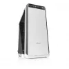 PC korpusas MODECOM Oberon Pro Midi Tower, grūdintas stiklas, microATX/ATX, 7 lizdai, 395 mm GPU, 2x3,5 colio + 3x2,5 colio vietos, USB 3.2 Gen1