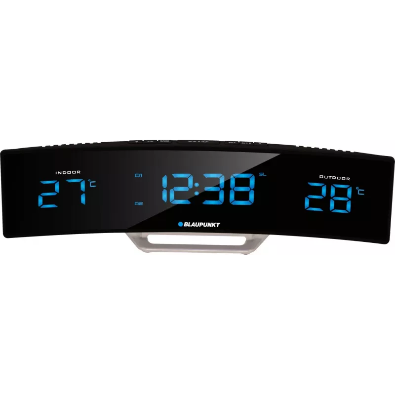 Laikrodinis radijas Blaupunkt CR12BK