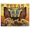 Gonher Coffert Texas Revolver 8 Šovinių (234/0) – Vesterno Žaidimų Rinkinys