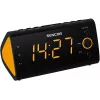 Laikrodinis radijo imtuvas SENCOR SRC 170 – PLL FM laikrodinis radijas, 1,2 colio LED, dvigubas žadintuvas, patalpų temperatūra, atsarginė baterija