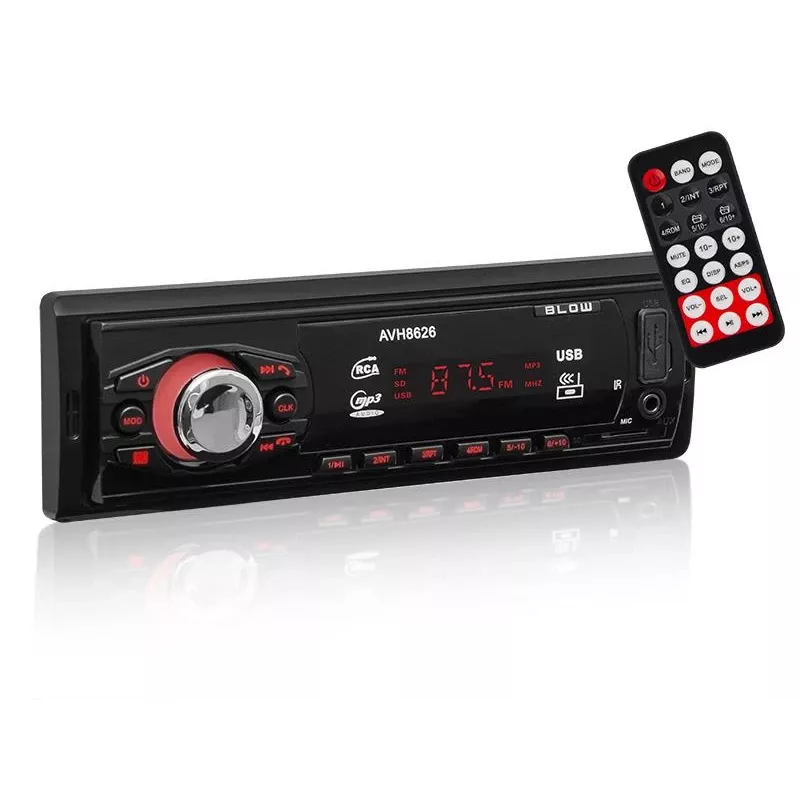 Automagnetola AVH-8626 MP3/USB/SD/MMC/BT