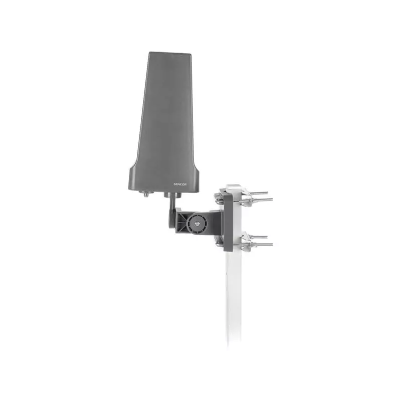 Vidinė / lauko TV antena SENCOR SDA 502 DVB-T2/T 20 dB 75 Ω