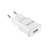 YENKEE USB A tinklo įkroviklis 12W 2.4A