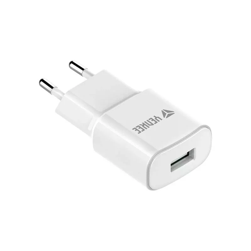 YENKEE USB A tinklo įkroviklis 12W 2.4A