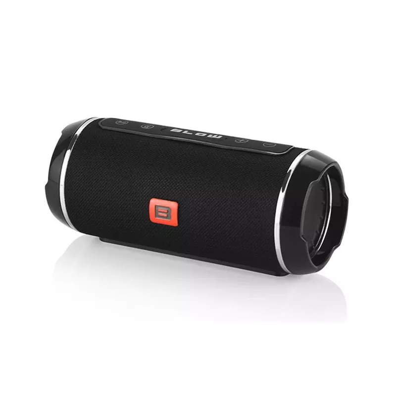 BLOW BT460 Belaidis stereo garsiakalbis nešiojamas, juodas, sidabrinis, 10 W