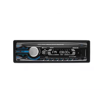Automagnetola MP3 USB SD AUX Bluetooth SENCOR SCT 5017BMR