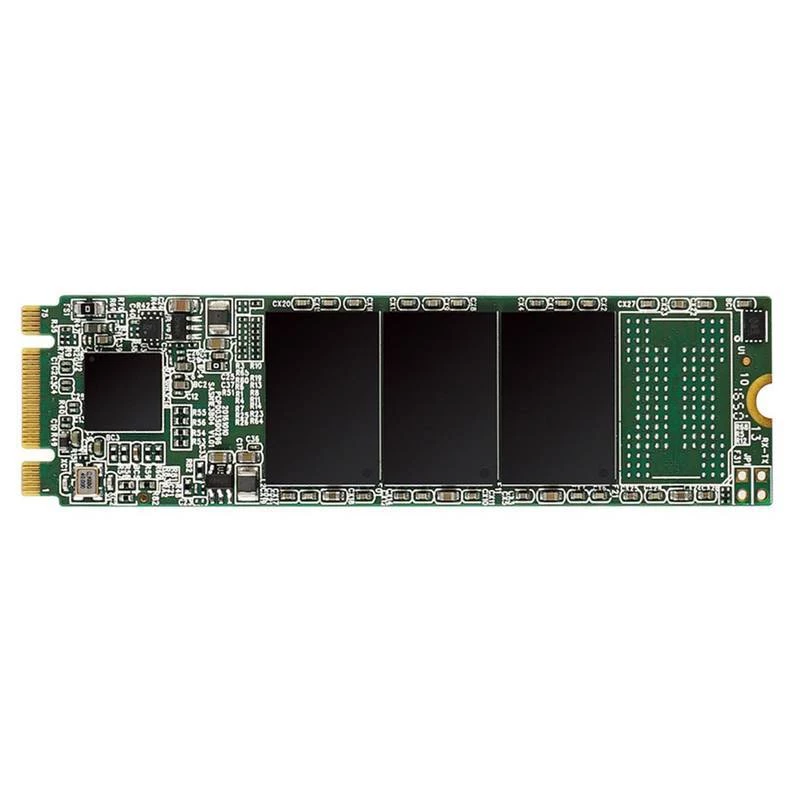 SSD diskas Silicon Power SP256GBSS3A55M28 256 GB Half-slim SATA III, 560/530 MB/s, SLC talpykla