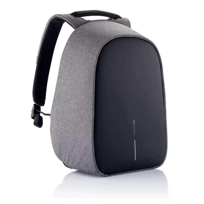 Kuprinė XDDESIGN Bobby Hero Regular – 18 L, antracitinė, nešiojamam kompiuteriui iki 32,8 cm (12,9 colio), organizavimo skydelis