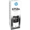HP GT53XL 135 ml Originalus rašalo butelis, juoda