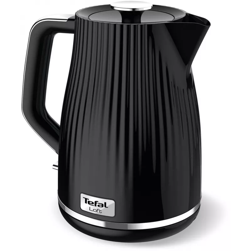 Elektrinis virdulys Tefal KO2508 1,7 L 2400 W, juodas