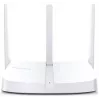 Mercusys MW305R belaidis maršrutizatorius 300Mbps, Wi-Fi 4 (802.11n), 2,4 GHz, Ethernet LAN, baltas