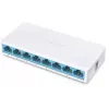 Jungiklis Mercusys MS108 8 prievadai RJ-45 10/100Mbps nevaldomas