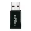 Mercusys N300 belaidis mini USB adapteris