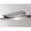 Elica ELITE14 LUX GRIX/A/50 įmontuojamas gaubtas sidabrinis, nerūdijantis plienas, 336 m³/h