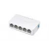 Mercusys 5 prievadų 10/100Mbps darbalaukio tinklo jungiklis
