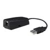 Thrustmaster 4060079 USB adapteris juodas