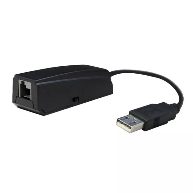 Thrustmaster 4060079 USB adapteris juodas