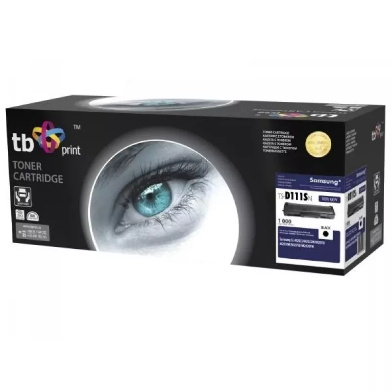 Toner TB Samsung MLT-D111S – Kompatibilus (TS-D111SN)