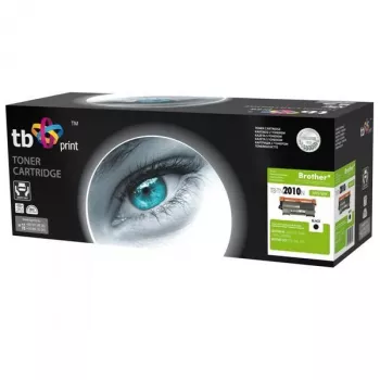 Toner TB S Brother TN2010 – Kompatibilus juodas (TB-TN2010N...)
