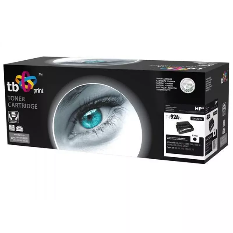 Toner TB HP C4092A – Kompatibiln Ierny (TH-92AN...) Juodas