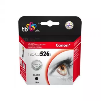 Ink for Canon PIXMA iP 4850 TBC-CLI526B BK