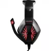 Ausinės žaidimams Modecom Volcano MC-839 Sword, laidinės, 40 mm, 20–20 000 Hz